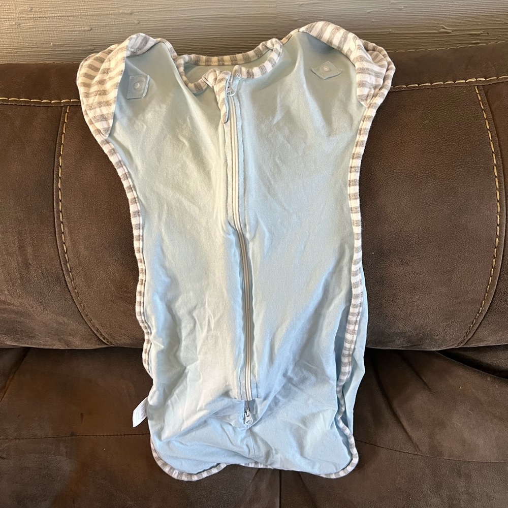 3-6 m transition swaddle